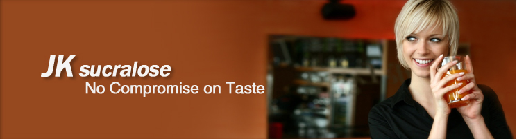 Sucralose : Replace Sugar